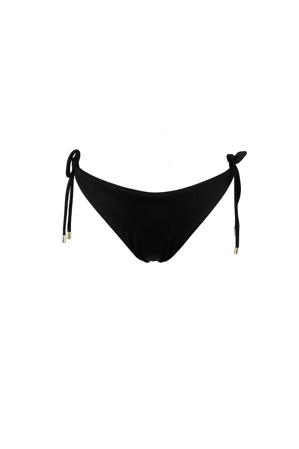 The Kamaya Side Tie Cheeky Bikini Bottoms