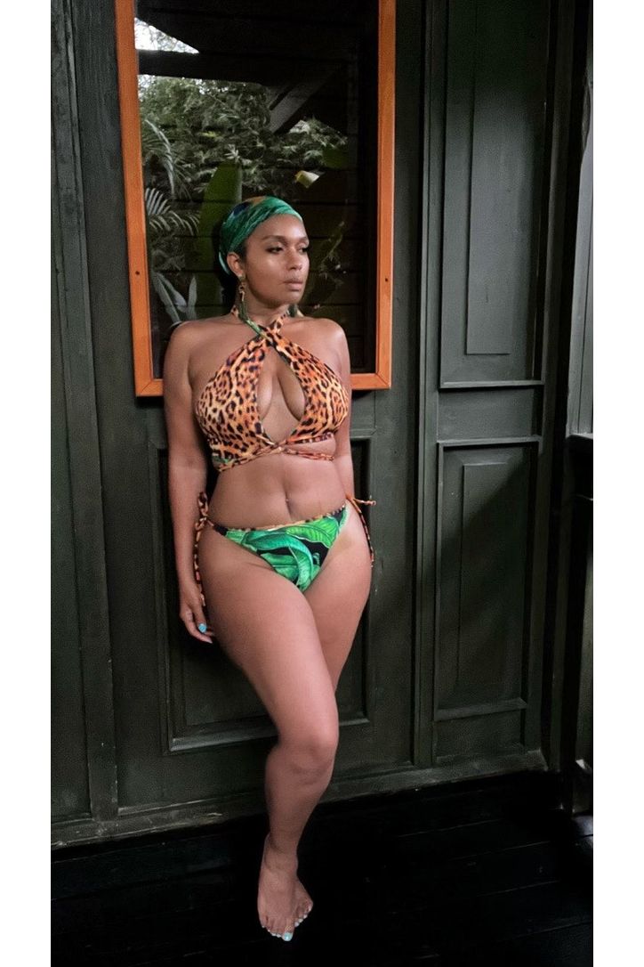 The Kamaya Side-Tie Cheeky Bikini Bottoms